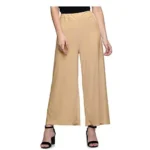 Regular Fit Women Multicolour Cotton Blend Sarina Palazzo (Pack of -1)